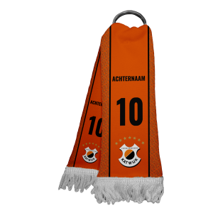 Sleutelhanger VV Katwijk thuis